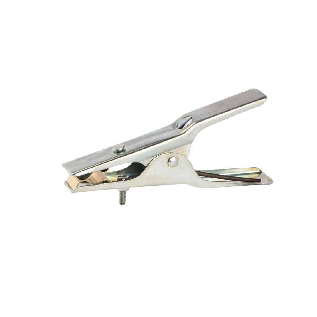 Pinza de Maza 400A con Puntera de Hierro