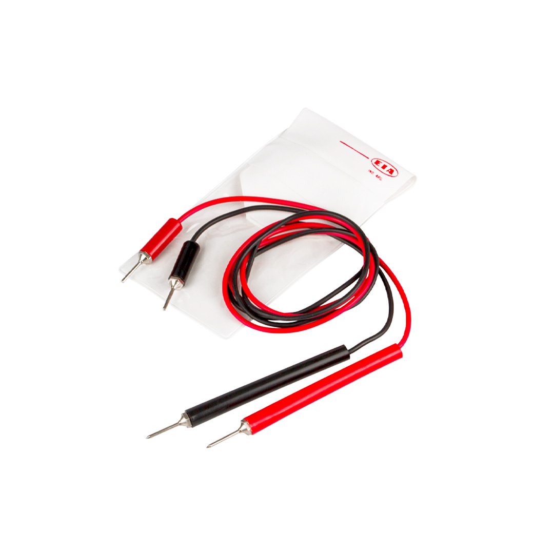 Juego de Puntas para Tester C/Estuche - 2mm